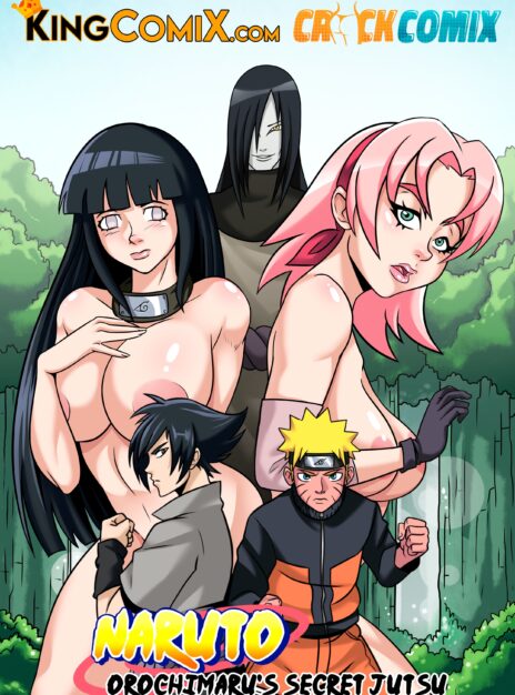 Orochimaru’s Secret Jutsu