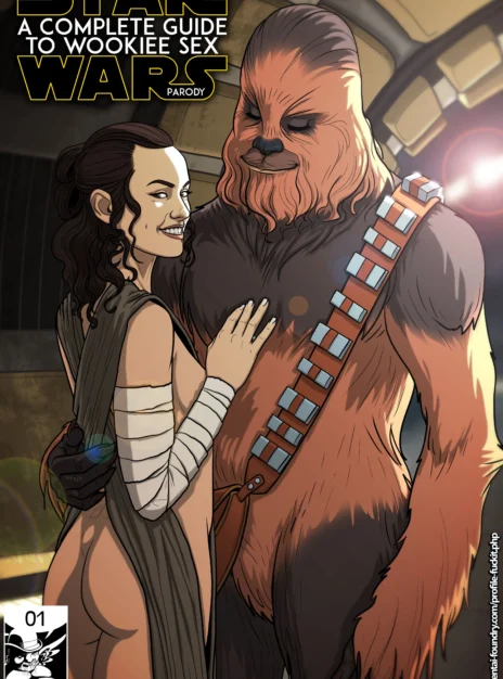 A Complete Guide To Wookie Sex 1