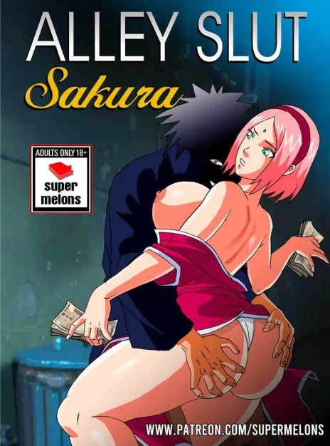 Alley Slut Sakura