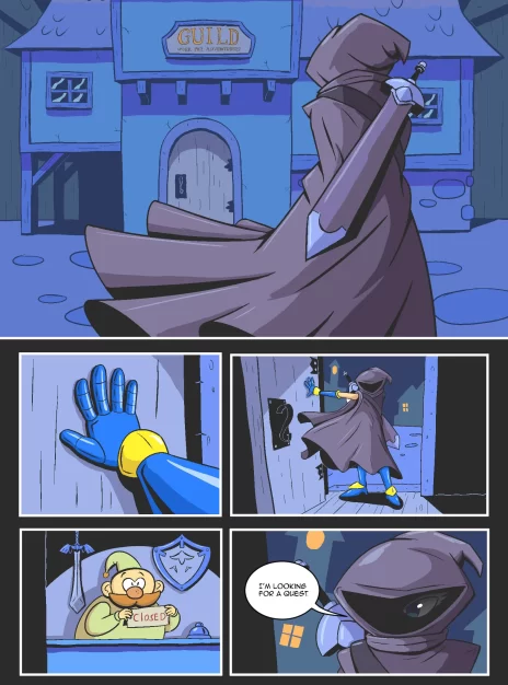 Booby Quest 1