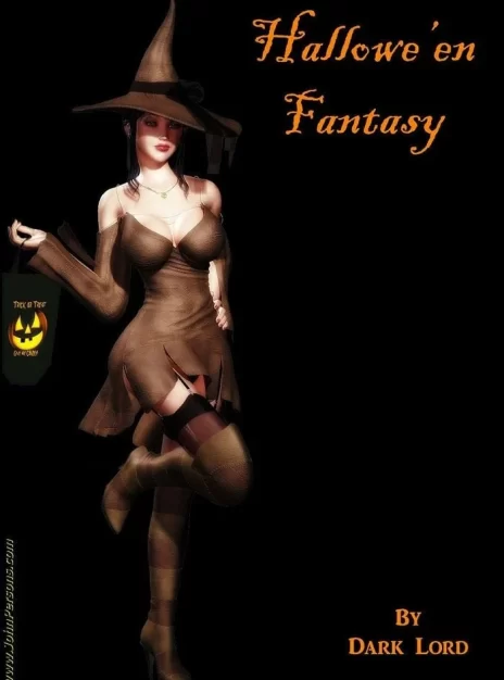 Halloween Fantasy 1