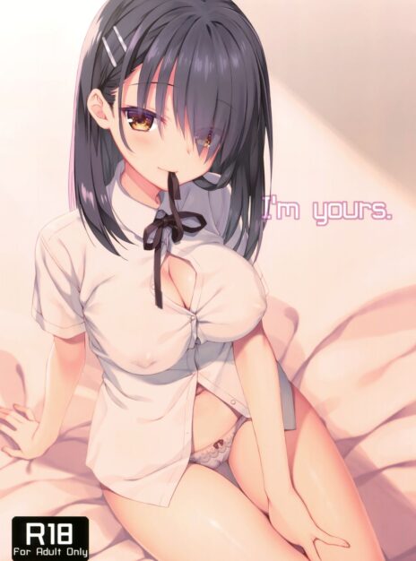 I’m Yours