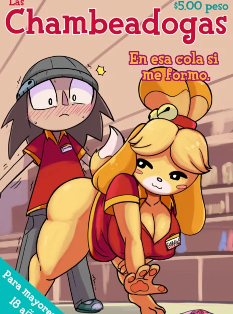 Las Chambeadogas 1