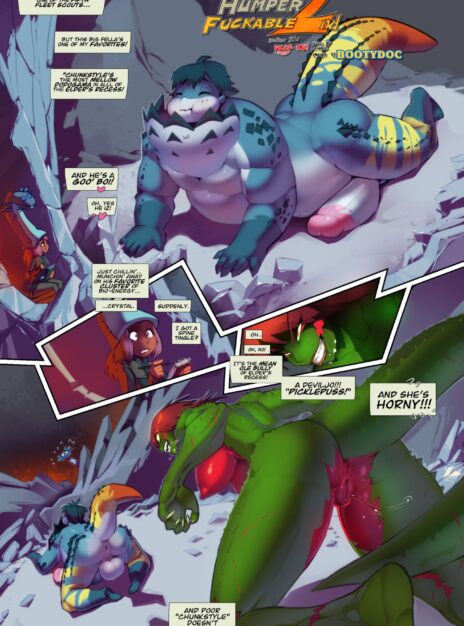 Monster Humper World 2